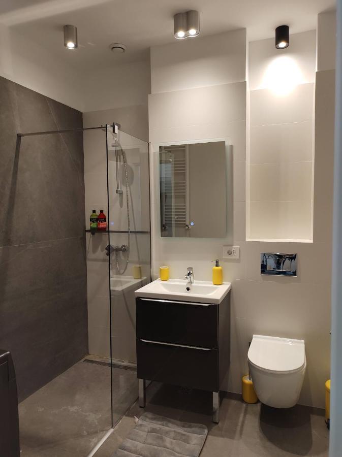 Sky Loft Apartment Iasi Luaran gambar